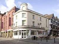 Premier Inn Bristol City Centre King St