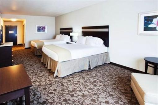 фото отеля Holiday Inn Express Augusta North