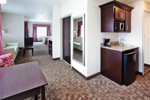 фото отеля Holiday Inn Express Augusta North
