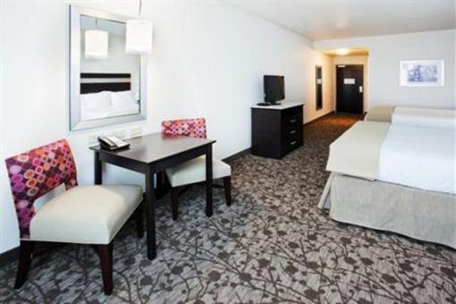 фото отеля Holiday Inn Express Augusta North
