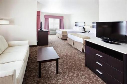 фото отеля Holiday Inn Express Augusta North