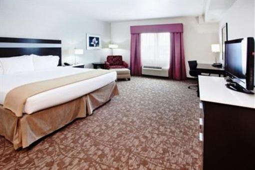 фото отеля Holiday Inn Express Augusta North