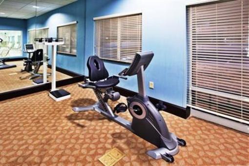 фото отеля Holiday Inn Express Augusta North