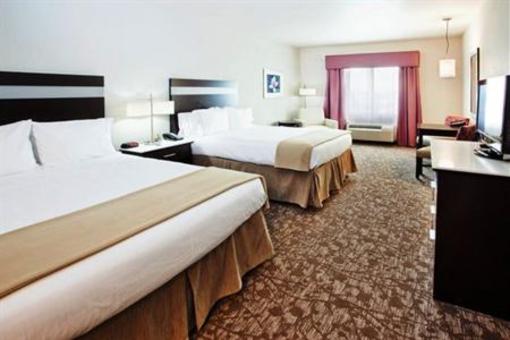 фото отеля Holiday Inn Express Augusta North