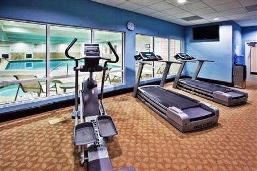 фото отеля Holiday Inn Express Augusta North