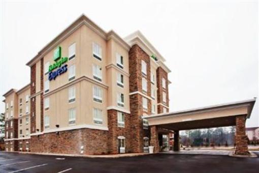 фото отеля Holiday Inn Express Augusta North
