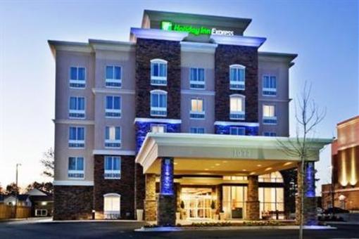 фото отеля Holiday Inn Express Augusta North