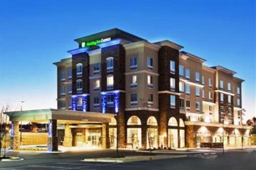 фото отеля Holiday Inn Express Augusta North