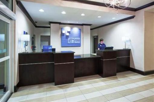 фото отеля Holiday Inn Express Augusta North