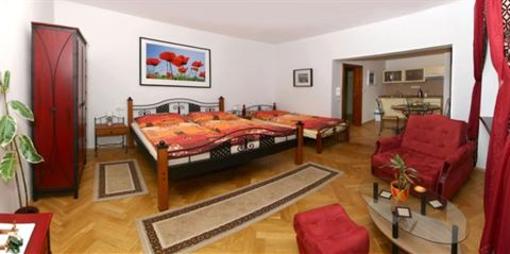 фото отеля Penzion Apartman Krumlov