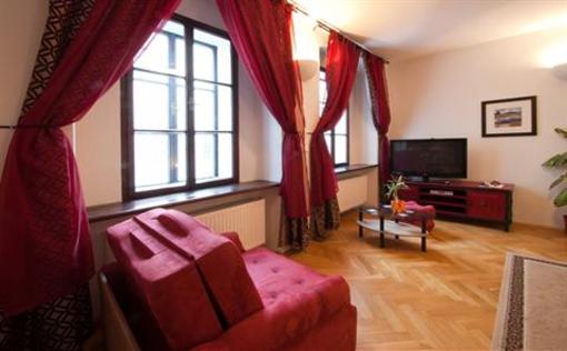 фото отеля Penzion Apartman Krumlov