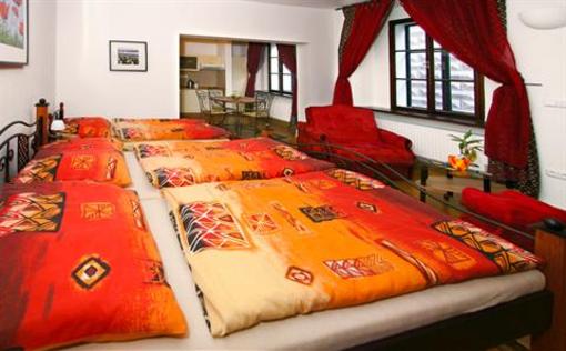 фото отеля Penzion Apartman Krumlov