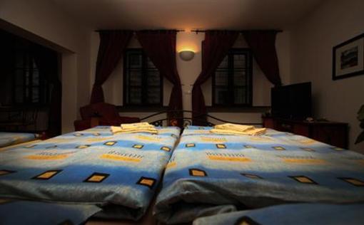 фото отеля Penzion Apartman Krumlov