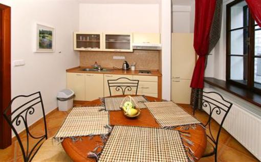 фото отеля Penzion Apartman Krumlov