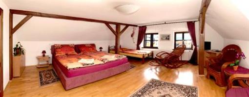 фото отеля Penzion Apartman Krumlov