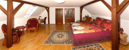 фото отеля Penzion Apartman Krumlov