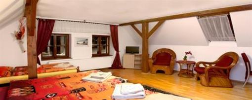 фото отеля Penzion Apartman Krumlov