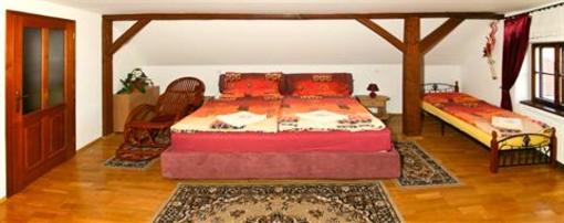 фото отеля Penzion Apartman Krumlov