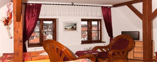 фото отеля Penzion Apartman Krumlov