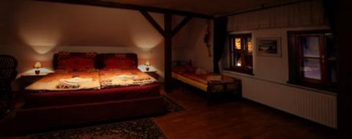 фото отеля Penzion Apartman Krumlov