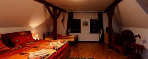 фото отеля Penzion Apartman Krumlov