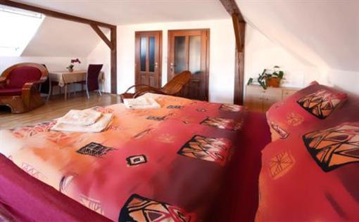 фото отеля Penzion Apartman Krumlov