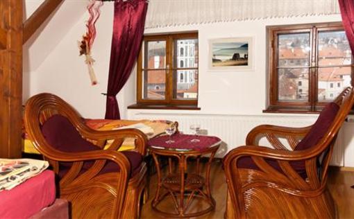 фото отеля Penzion Apartman Krumlov