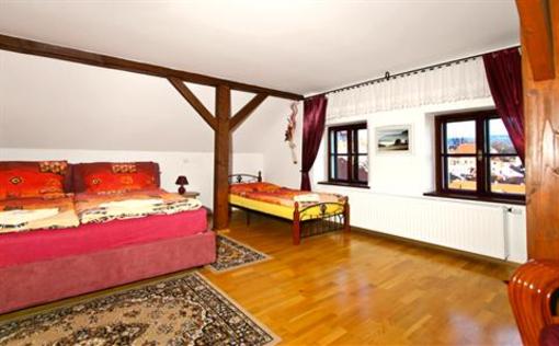 фото отеля Penzion Apartman Krumlov