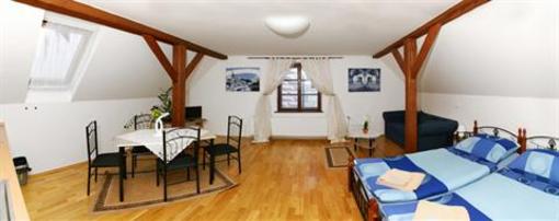 фото отеля Penzion Apartman Krumlov