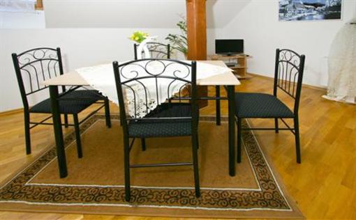 фото отеля Penzion Apartman Krumlov