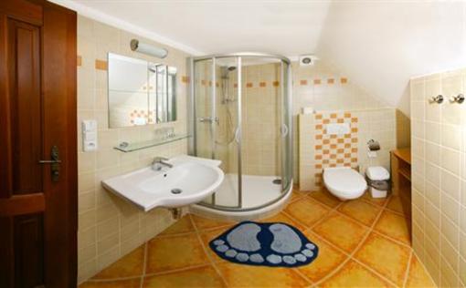 фото отеля Penzion Apartman Krumlov