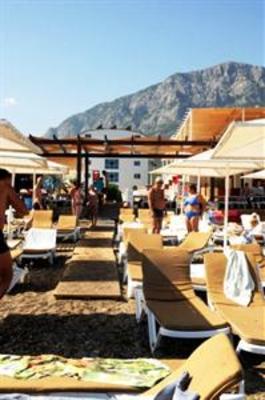 фото отеля Arma´s Beach Hotel Kemer