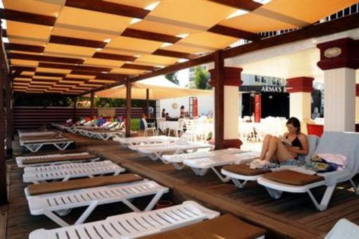 фото отеля Arma´s Beach Hotel Kemer