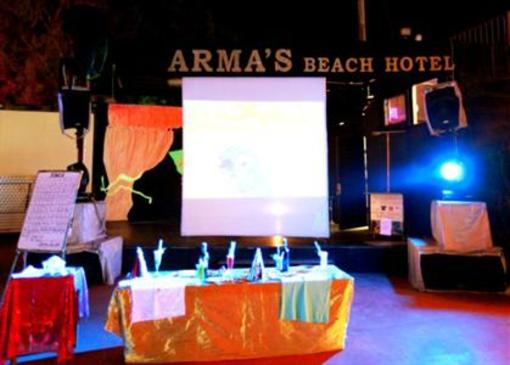 фото отеля Arma´s Beach Hotel Kemer