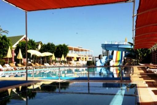 фото отеля Arma´s Beach Hotel Kemer
