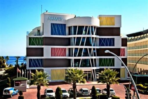 фото отеля Arma´s Beach Hotel Kemer