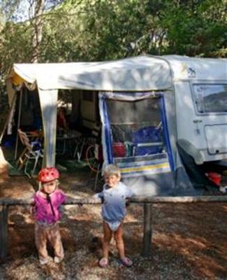 фото отеля Camping Maremma Sans Souci