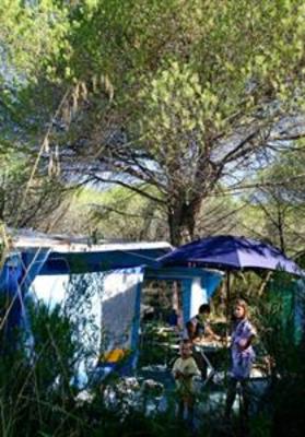 фото отеля Camping Maremma Sans Souci