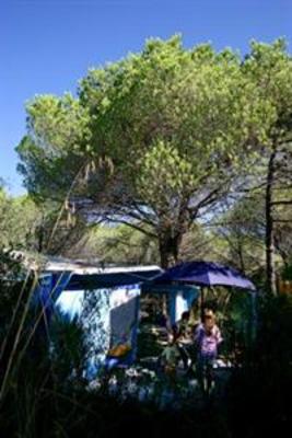 фото отеля Camping Maremma Sans Souci