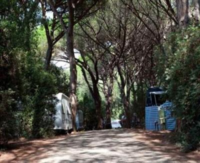 фото отеля Camping Maremma Sans Souci