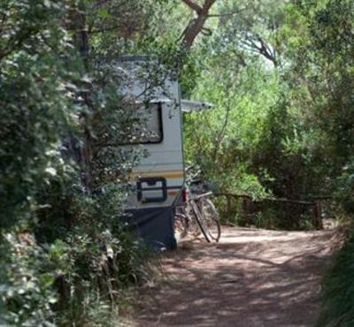 фото отеля Camping Maremma Sans Souci