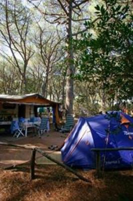 фото отеля Camping Maremma Sans Souci