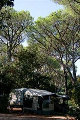 фото отеля Camping Maremma Sans Souci