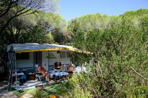 фото отеля Camping Maremma Sans Souci