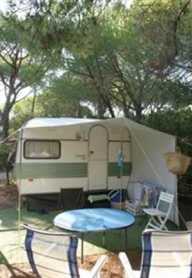 фото отеля Camping Maremma Sans Souci