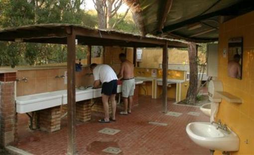 фото отеля Camping Maremma Sans Souci