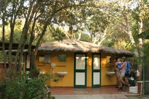 фото отеля Camping Maremma Sans Souci