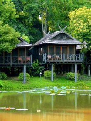 фото отеля Lampang River Lodge