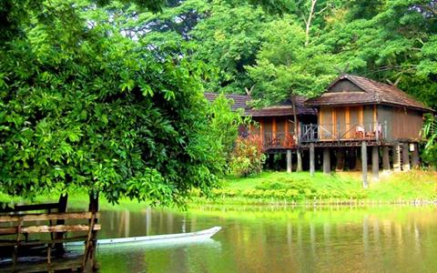 фото отеля Lampang River Lodge