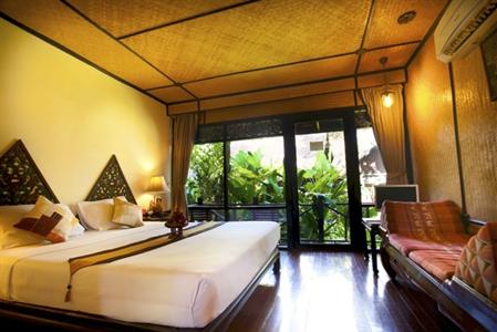 фото отеля Lampang River Lodge